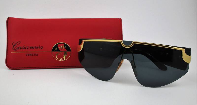 Casanova Electra Col.06 Vintage Sonnenbrille von STILOTTICAITALIANA