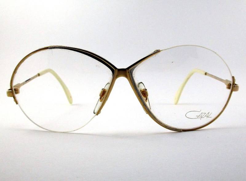 Cazal 228 Col. 97 Seltene Vintage Gläser von STILOTTICAITALIANA