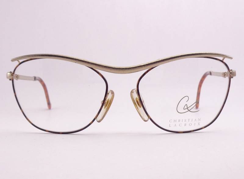 Christian Lacroix 7365 Vintage Brille von STILOTTICAITALIANA