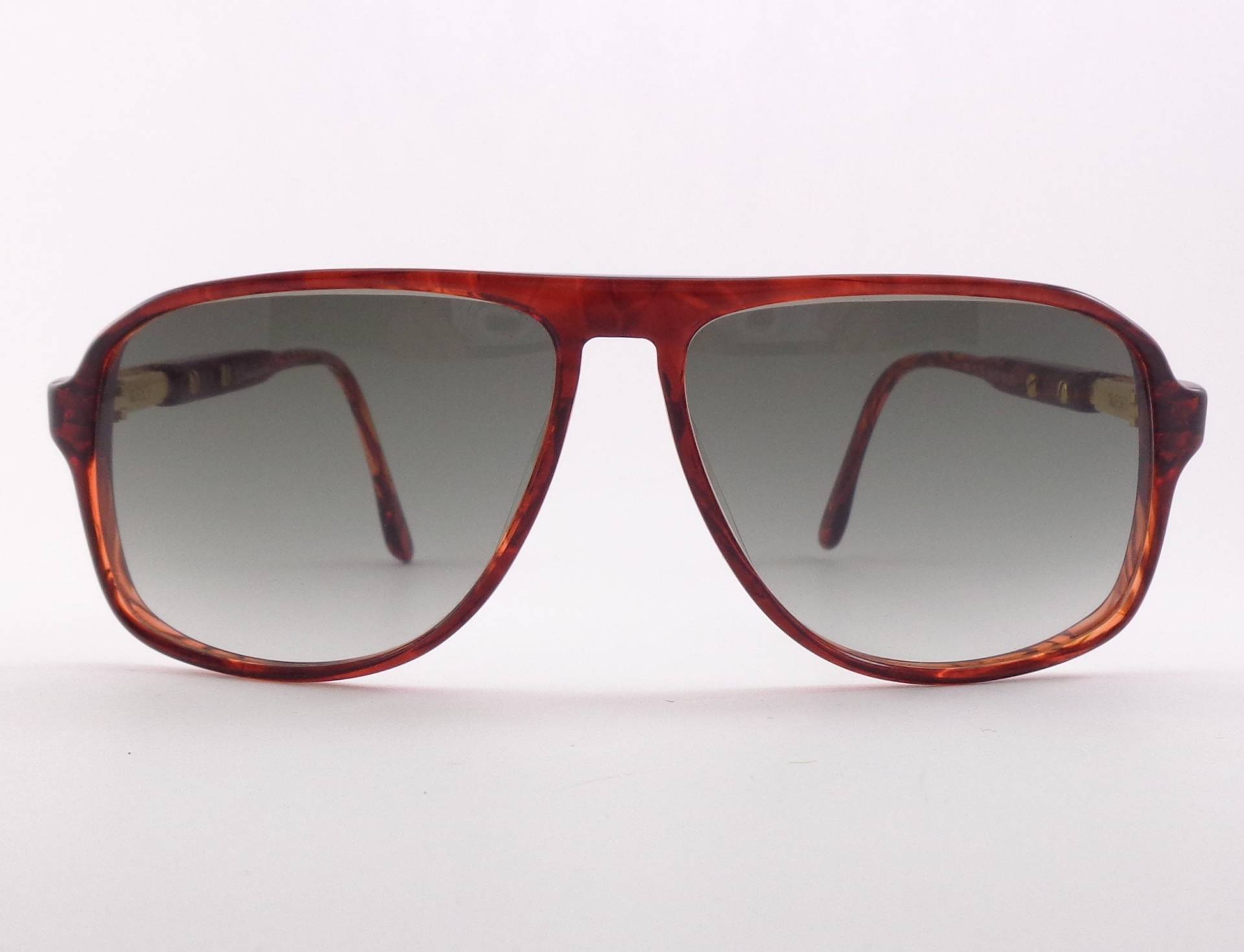 Christopher D 080 Vintage Sonnenbrillen Männer, Pilotenbrille von STILOTTICAITALIANA