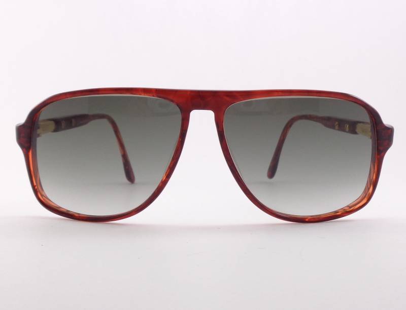 Christopher D 080 Vintage Sonnenbrillen Männer, Pilotenbrille von STILOTTICAITALIANA