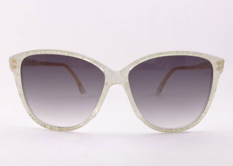 Christopher D 3395 Vintage Sonnenbrille Frau von STILOTTICAITALIANA