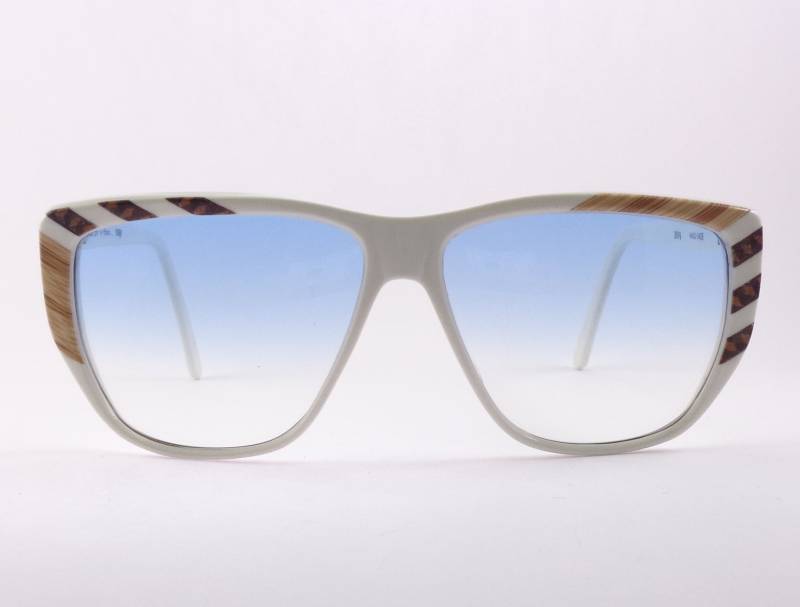 Christopher D 3899 Vintage Sonnenbrille Katzenauge Frau von STILOTTICAITALIANA