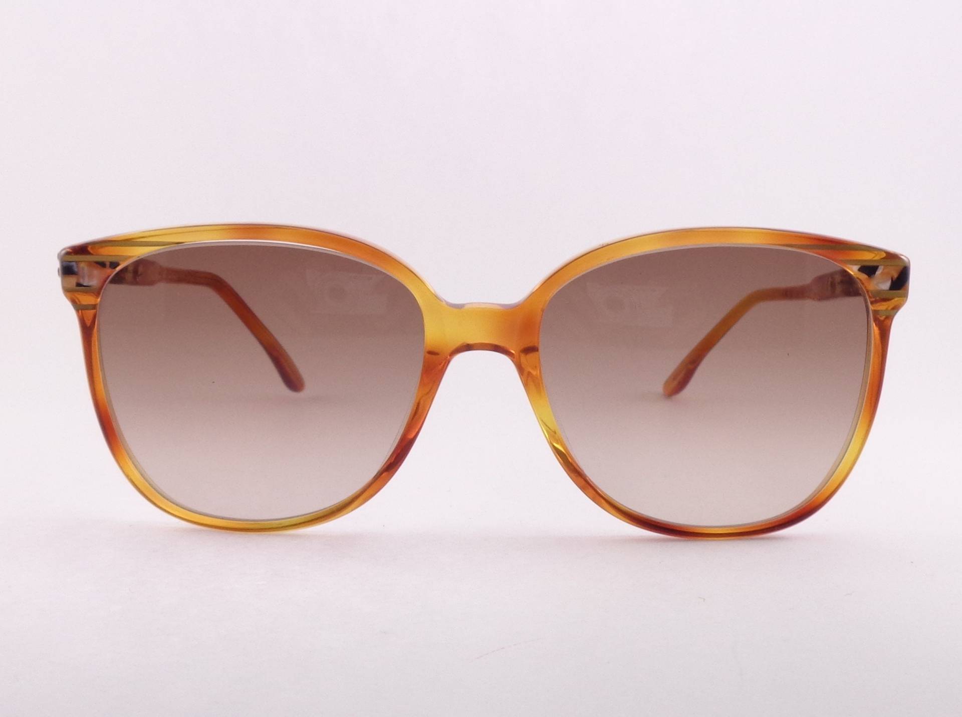 Christopher D 615L Vintage Sonnenbrillen Frau Katzenauge von STILOTTICAITALIANA