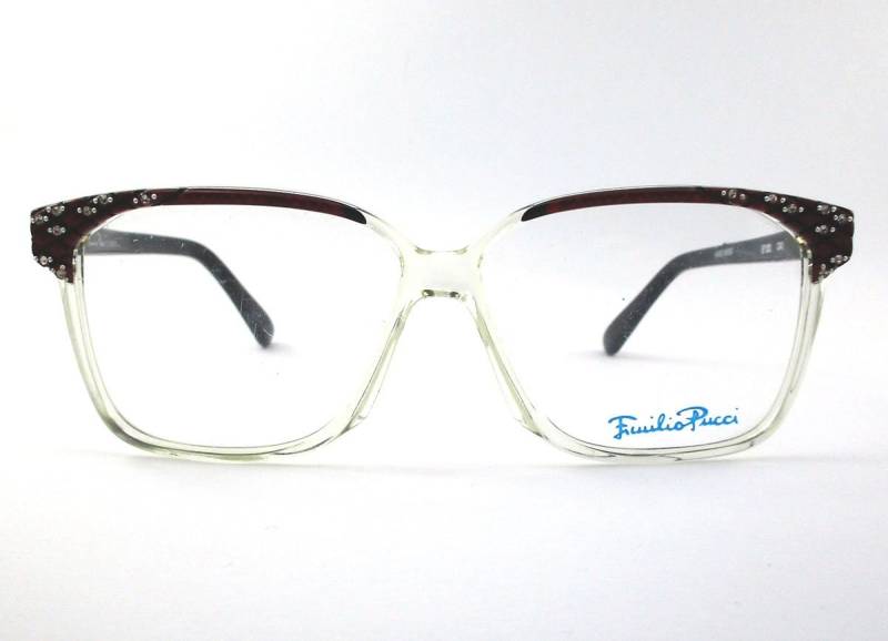 Emilio Pucci Ep392 Vintage Brille Emilio Pucci Ep392 Vintage Brille von STILOTTICAITALIANA