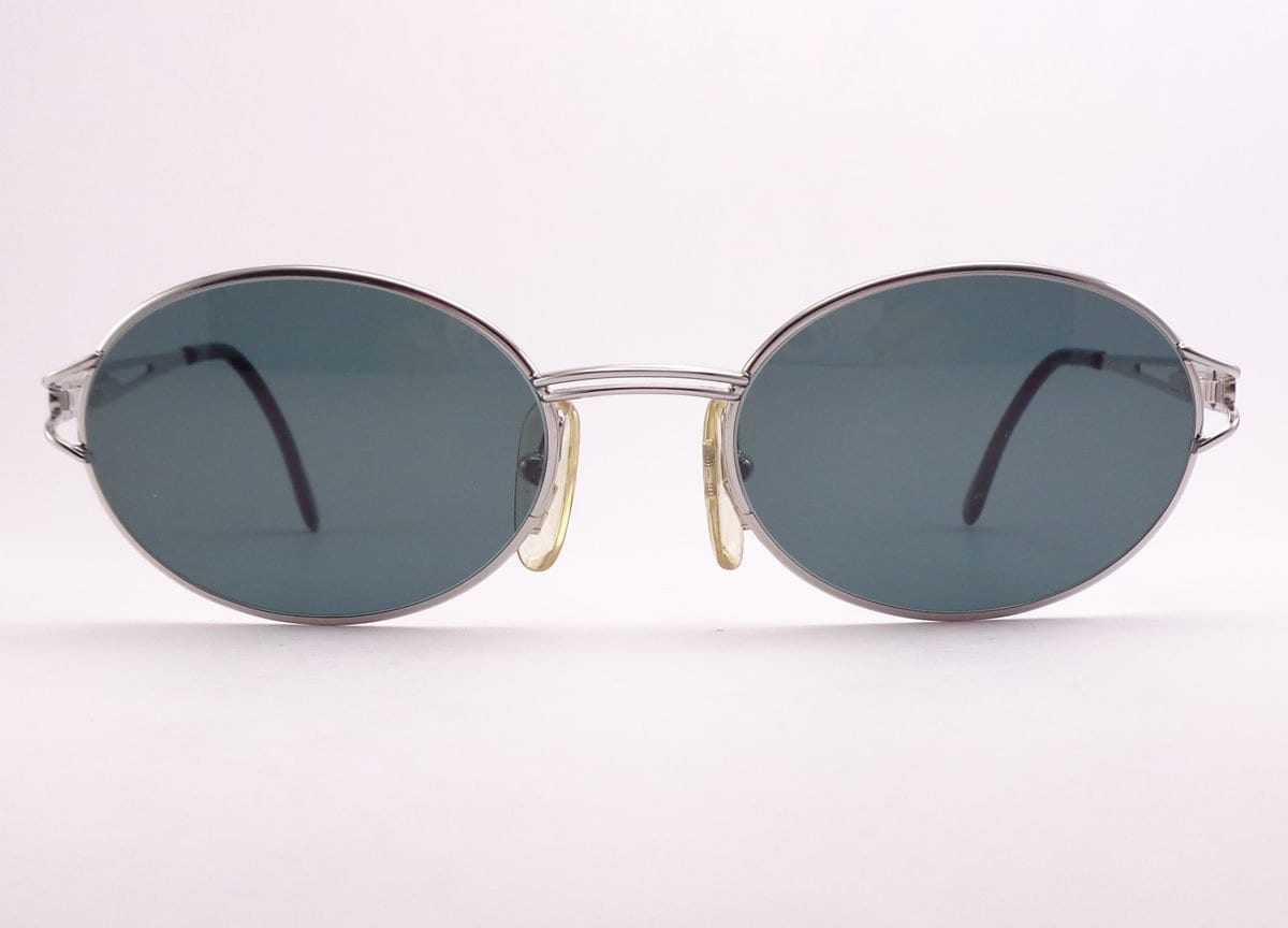 Fendissime F 093 Vintage Sonnenbrille Oval Unisex Made in Italy von STILOTTICAITALIANA