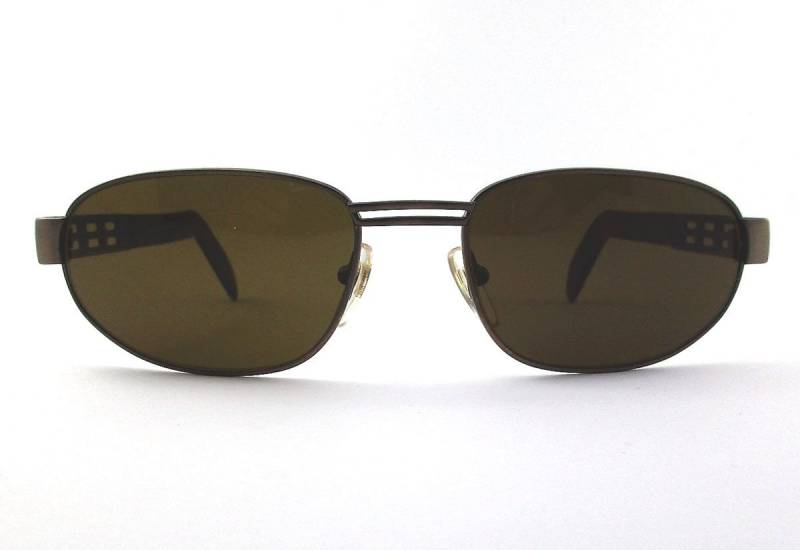 Fiorucci Figo 2037 Vintage Sonnenbrille Frau Col.854 Bronze Fiorucci Figo 2037 Vintage Sonnenbrille Frau Col.854 Bronze von STILOTTICAITALIANA