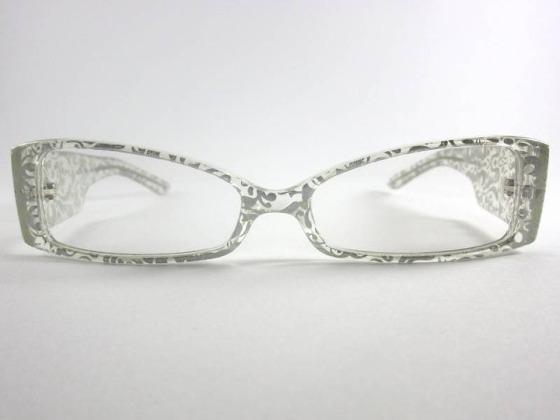 Fiorucci Fo 1026 Brille Frau Transparent von STILOTTICAITALIANA