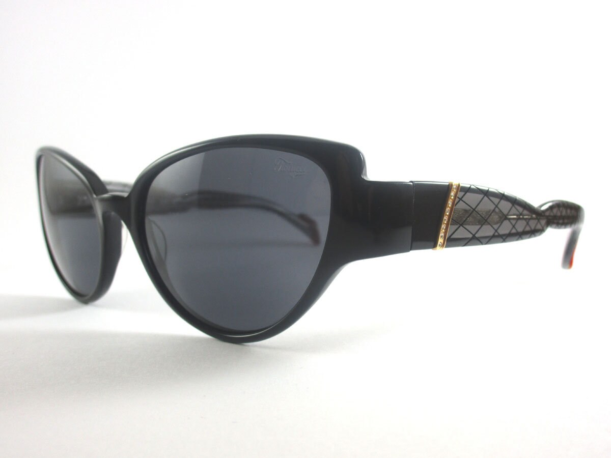 Fiorucci Fs 5041 Vintage Sonnenbrille Katzenauge von STILOTTICAITALIANA