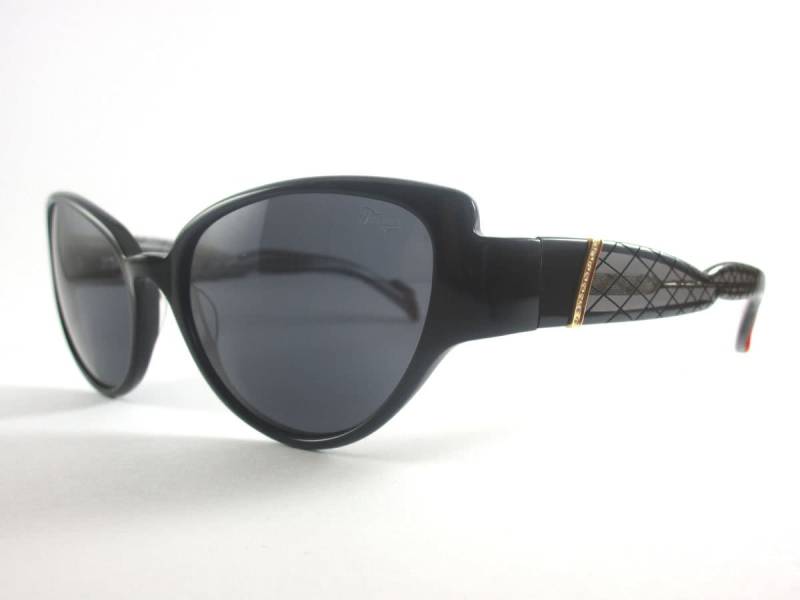 Fiorucci Fs 5041 Vintage Sonnenbrille Katzenauge von STILOTTICAITALIANA