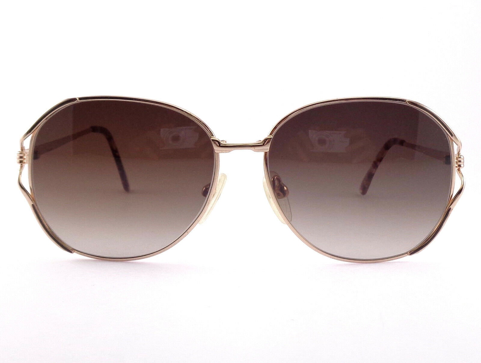 Florenz Design 3030 Vintage Sonnenbrille Frau von STILOTTICAITALIANA