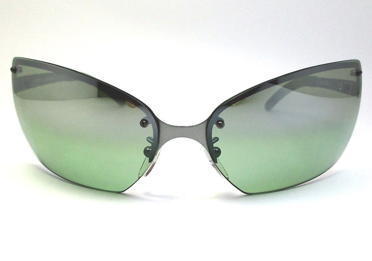 Forum F903 Sonnenbrillen Maske Made in Italy Frau von STILOTTICAITALIANA