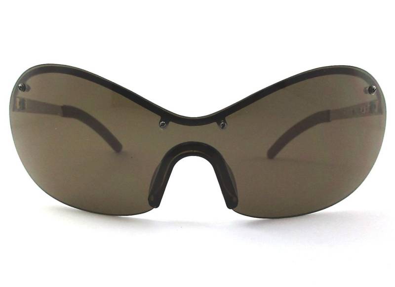 Forum F904 Sonnenbrille Maske Made in Italy Frau von STILOTTICAITALIANA