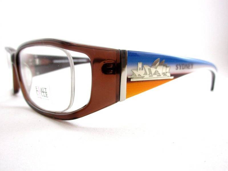 Frauen Brille Exalt Mod. Ex Sidney Rif 1098 von STILOTTICAITALIANA