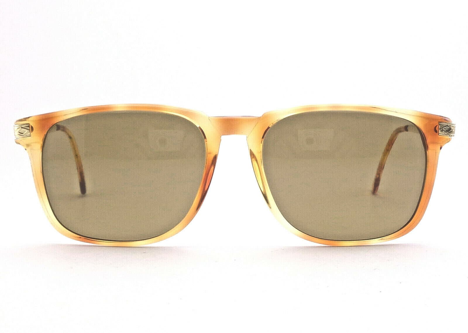 Galileo Status 12 Vintage Sonnenbrille Herren von STILOTTICAITALIANA