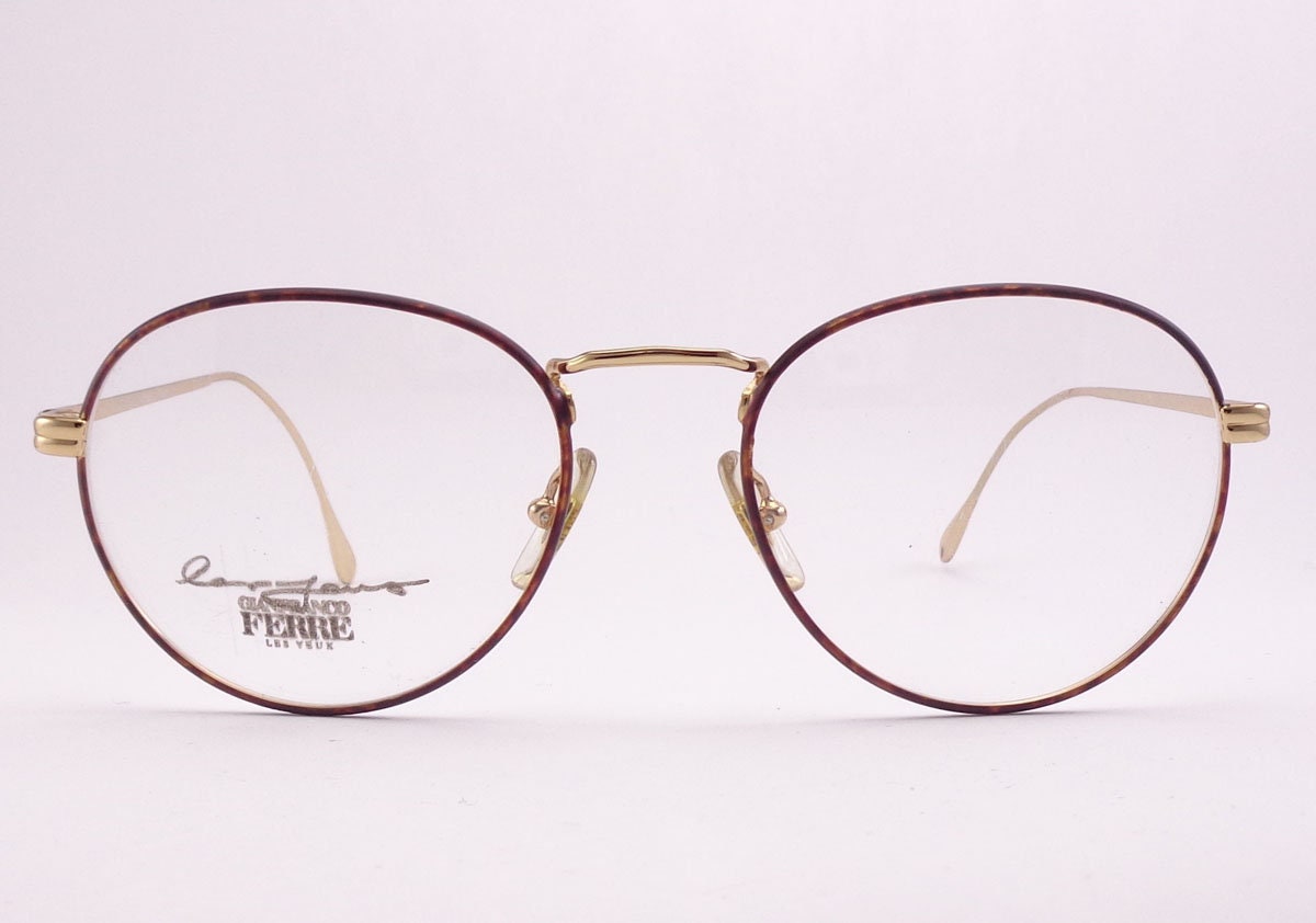 Gff 184 Brille Gianfranco Ferré von STILOTTICAITALIANA
