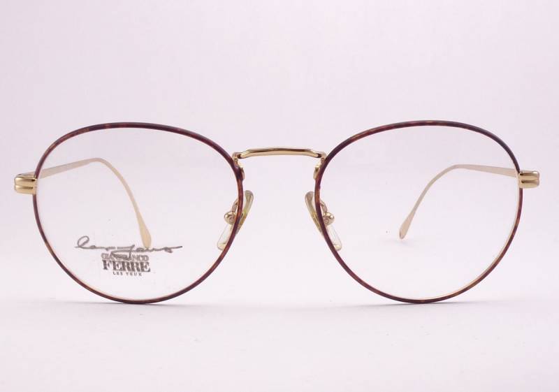 Gff 184 Brille Gianfranco Ferré von STILOTTICAITALIANA