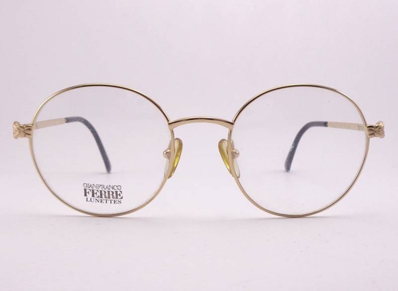 Gianfranco Ferra Gff 237 Vintage Brillen Farbe Gold Gianfranco Ferra Gff 237 Vintage Brillen Farbe Gold von STILOTTICAITALIANA