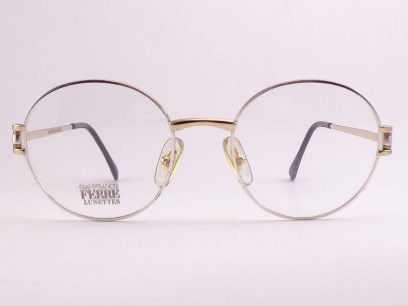 Gianfranco Ferra Gff 288 Vintage Brillen Made in Italy von STILOTTICAITALIANA