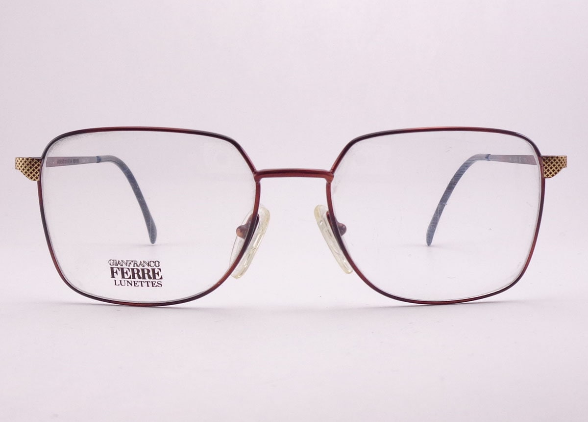 Gianfranco Ferra Gff 92 Vintage Brillen von STILOTTICAITALIANA