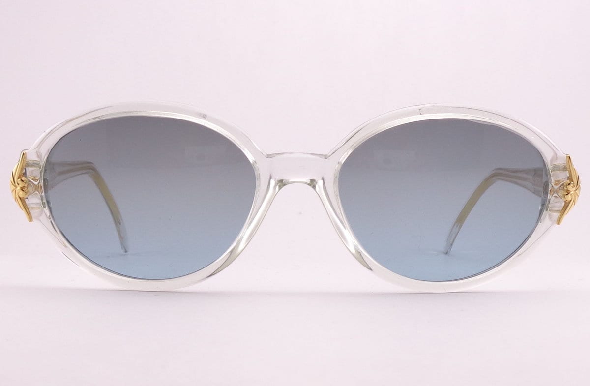 Klasse 12 Vintage Sonnenbrillen Frau Made in Italy von STILOTTICAITALIANA