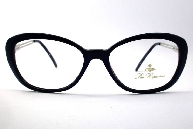 Les Copains C224 Vintage Brillen Katzenauge von STILOTTICAITALIANA