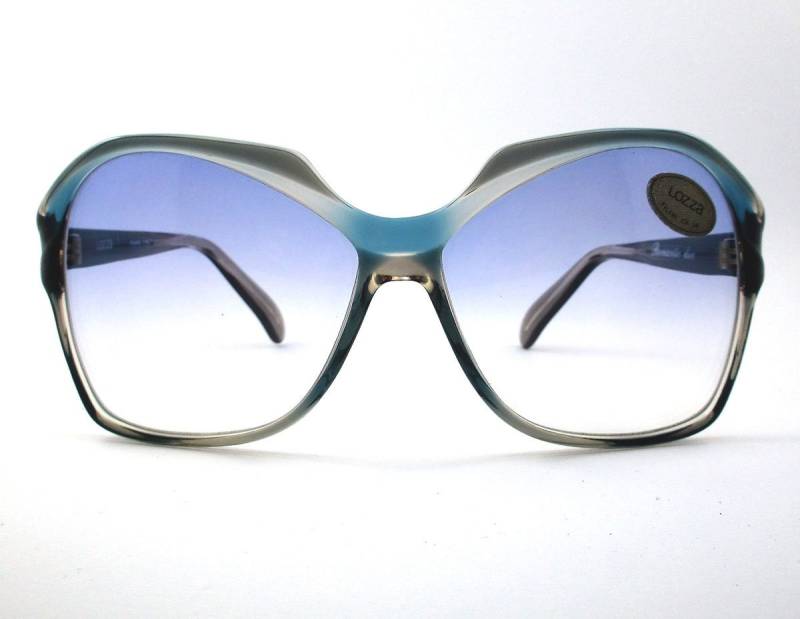 Lozza Sonnenbrille Romantisch Due Vintage Lozza Sonnenbrille Romantisch Due Vintage von STILOTTICAITALIANA