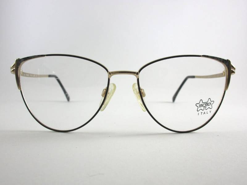 Luxottica 2133 Vintage Brillen Katze Auge Frau Luxottica 2133 Vintage Brillen Katze Auge Frau von STILOTTICAITALIANA