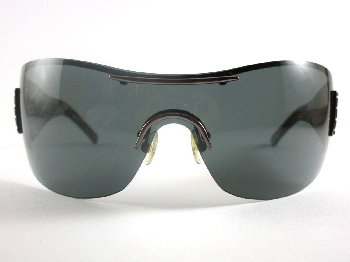 Max Mara 842/S Sonnenbrille Frau Made in Italy Rif. 3221 von STILOTTICAITALIANA