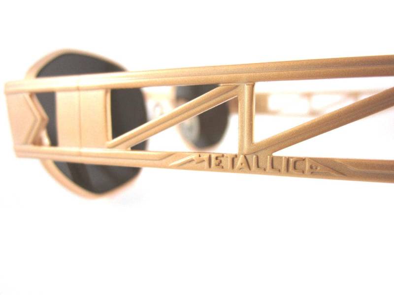 Metallica Sonnenbrille Mod. 5730 Wohl Das Einzige Vorhandene Modell Metallica Sonnenbrille Mod. 5730 Wohl Das Einzige Vorhandene Modell von STILOTTICAITALIANA