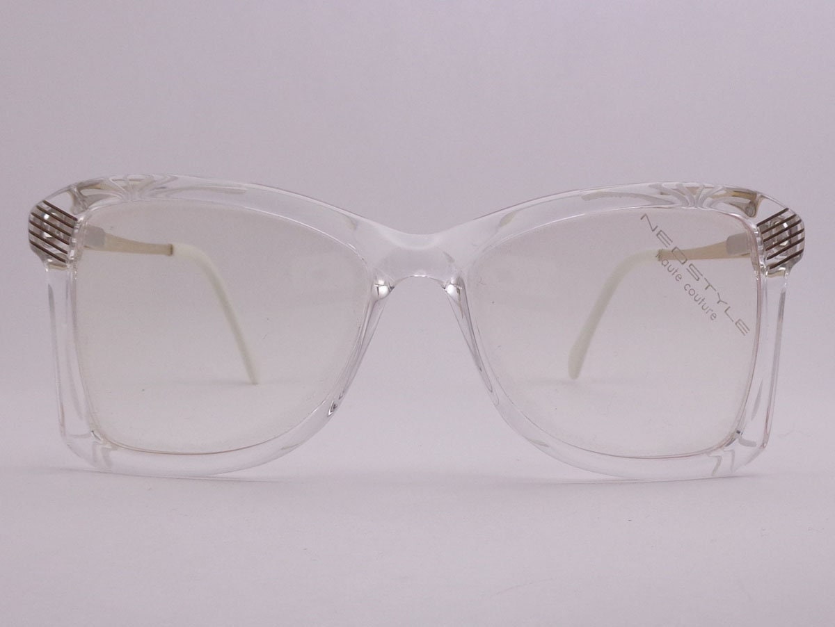 Neostyle Plaza 27 673 Vintage Brille von STILOTTICAITALIANA