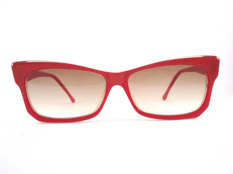 Original Vintage Sonnenbrille Christopher D. Mod. 1154 von STILOTTICAITALIANA