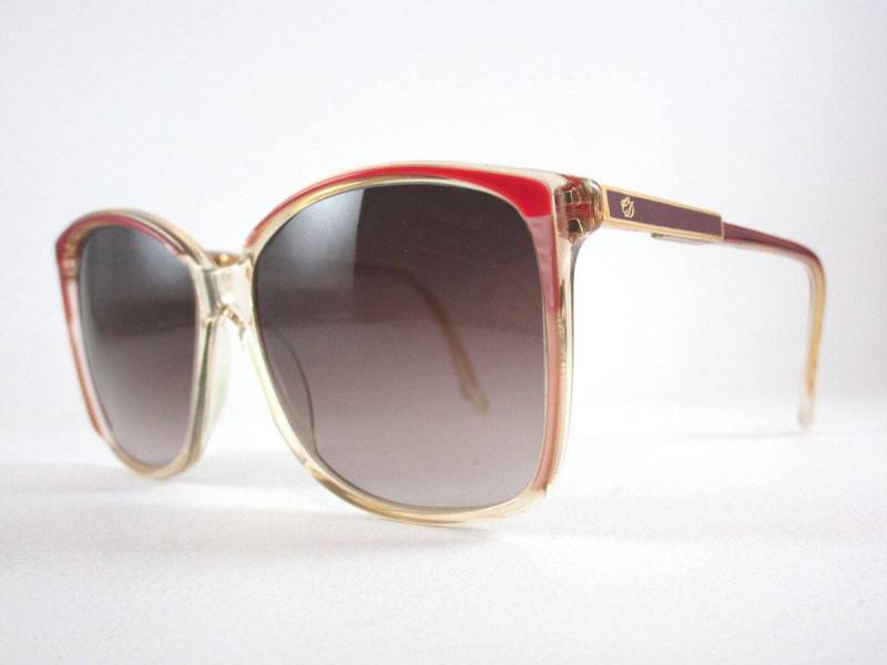 Original Vintage Sonnenbrille Christopher D. Mod. 869 Original Vintage Sonnenbrille Christopher D. Mod. 869 von STILOTTICAITALIANA