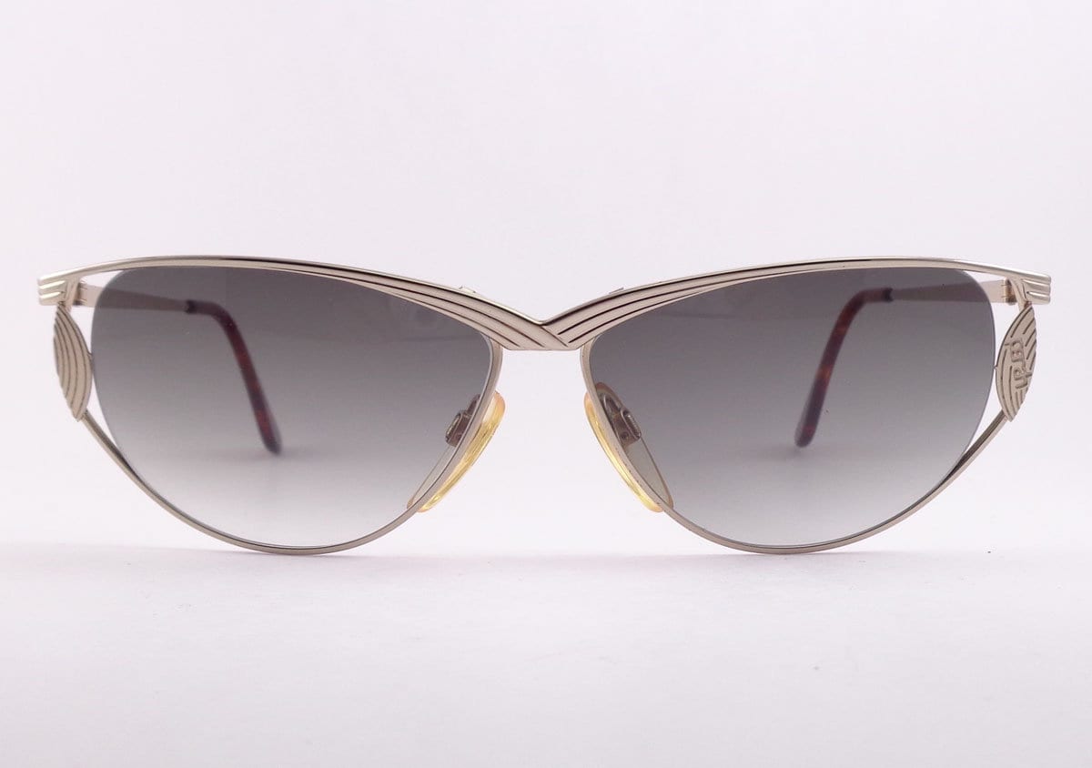 Parah Ph15 Sonnenbrille Katzenauge Made in Italy von STILOTTICAITALIANA