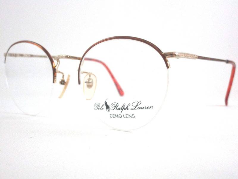 Polo Ralph Lauren Brille Mod.classicxx Col.077 Demi Bernstein von STILOTTICAITALIANA