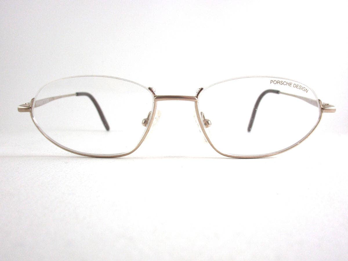 Porsche Design Brillengestell Mod.p7009B Col. Gold von STILOTTICAITALIANA