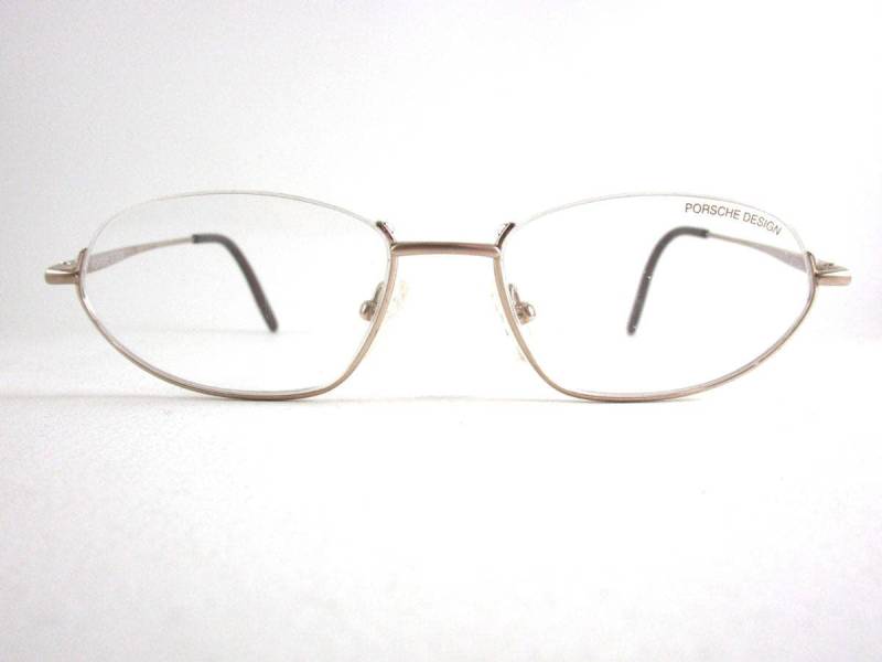 Porsche Design Brillengestell Mod.p7009B Col. Gold von STILOTTICAITALIANA