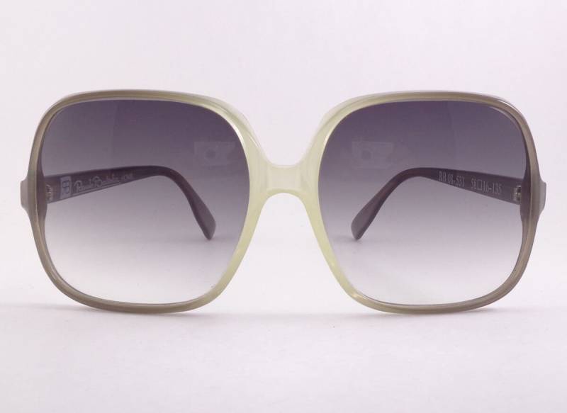 Renato Balestra Roma Rb 08 Vintage Sonnenbrille Frau von STILOTTICAITALIANA
