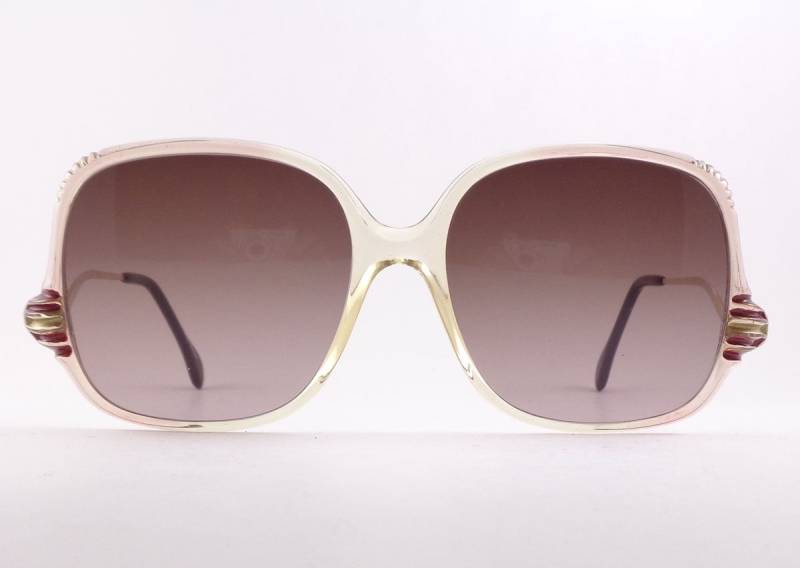 Renato Balestra Vintage Sonnenbrille Mod 91/729 Frau von STILOTTICAITALIANA
