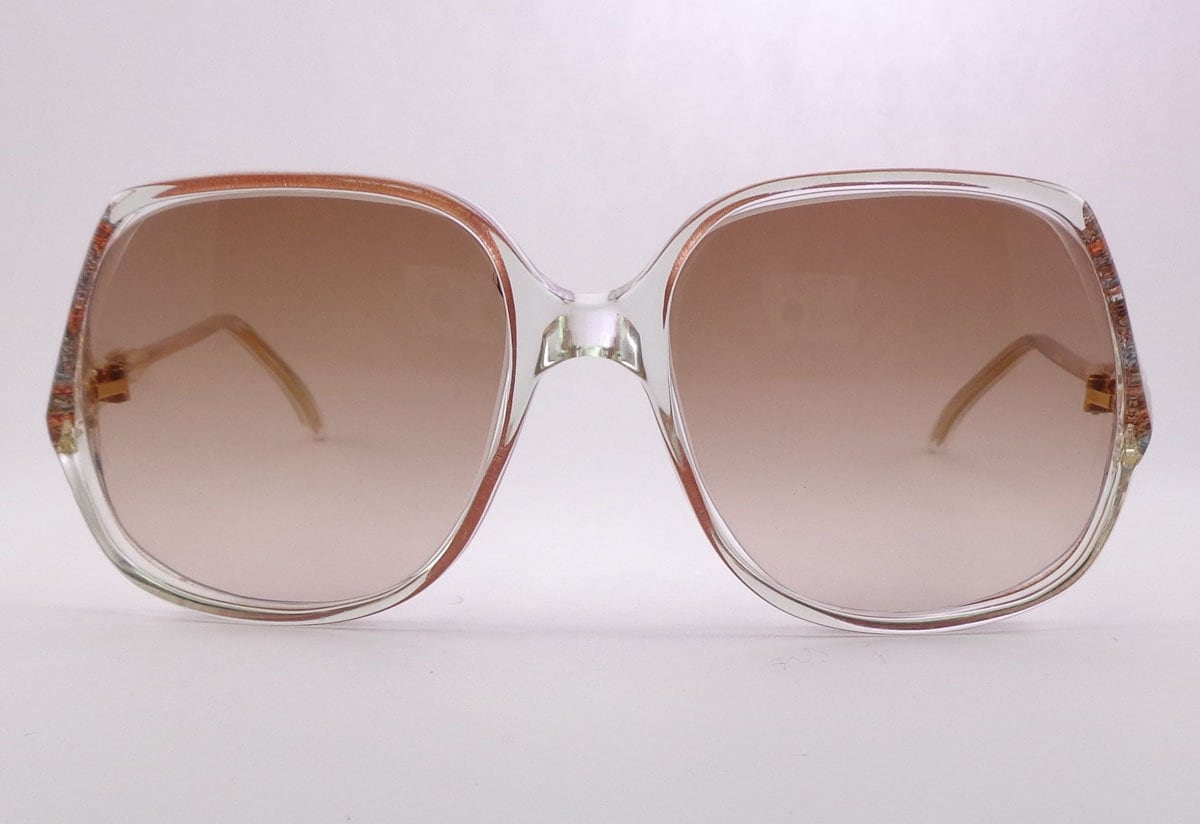 Romeline 121 Vintage Sonnenbrille Frau von STILOTTICAITALIANA