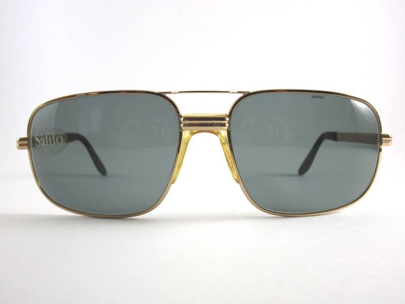 Safilo Sonnenbrille Vintage Mod.002 Safilo Sonnenbrille Vintage Mod.002 von STILOTTICAITALIANA