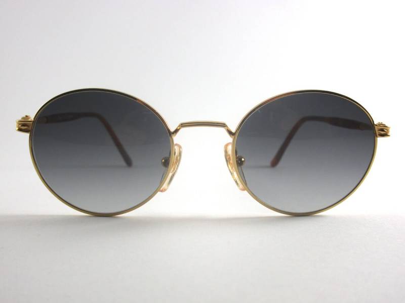 Swing By Lastes 577 Vintage Sonnenbrille Farbe Gold Swing By Lastes 577 Vintage Sonnenbrille Farbe Gold von STILOTTICAITALIANA