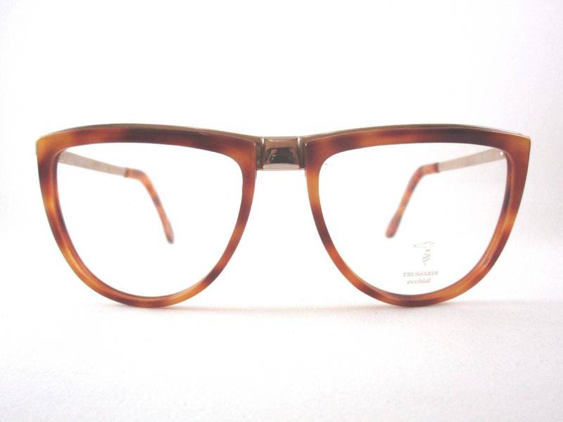 Trussardi Brillen Mod.t720 Original Vintage Trussardi Brillen Mod.t720 Original Vintage von STILOTTICAITALIANA
