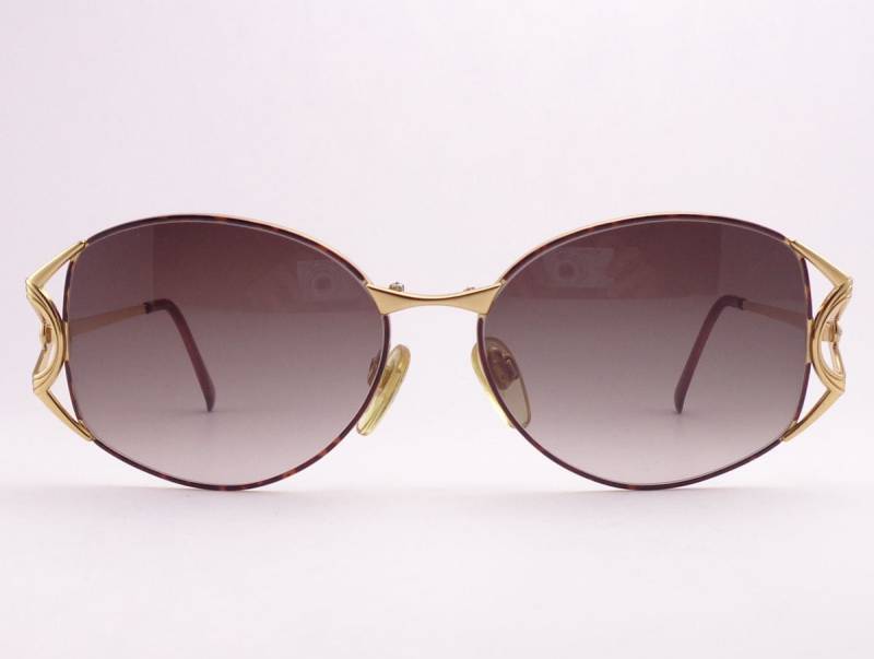 Valentino V365 Vintage Sonnenbrille Frau Made in Italy von STILOTTICAITALIANA