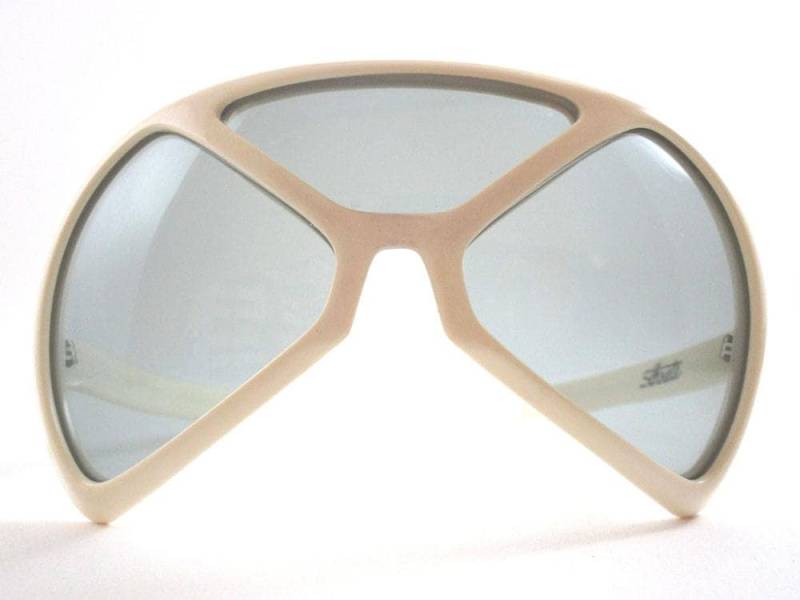 Vintage Sonnenbrille Silhouette Futura Mod.570 Museum Für Sammler Vintage Sonnenbrille Silhouette Futura Mod.570 Museum Für Sammler von STILOTTICAITALIANA