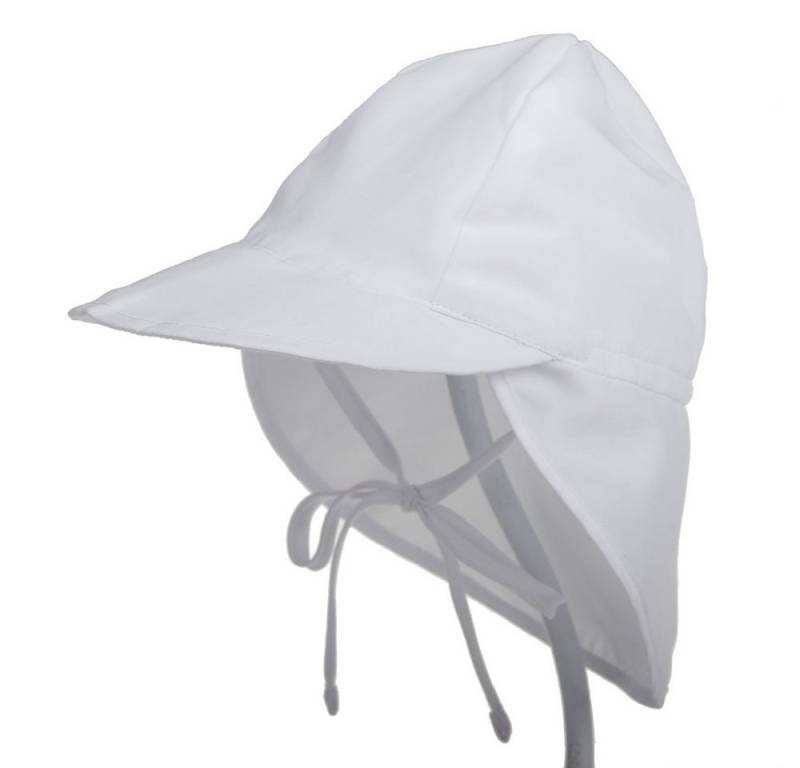 STILVORA Schirmmütze mit uv schutz,Kinder Strandhut Bucket Hat Kinderhut Baumwollmütze (mit Verstellbarer Kinnriemen und Halsklappen, 1-St., Faltbar und platzsparend verstaubar, Sommer Kappe Strand Mütze) UV Schutz Strand Hut für 2-5 Jahre Mädchen Jungen von STILVORA