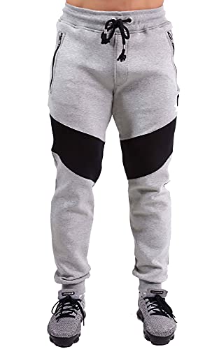 STILYA THE SPORTSWEAR COMPANY Herren Sporthose Jogginghose Trainingshose Bodyhose Bodybuilding 1135 grau STILYA THE SPORTSWEAR COMPANY Herren Sporthose Jogginghose Trainingshose Bodyhose Bodybuilding 1135 grau von STILYA THE SPORTSWEAR COMPANY