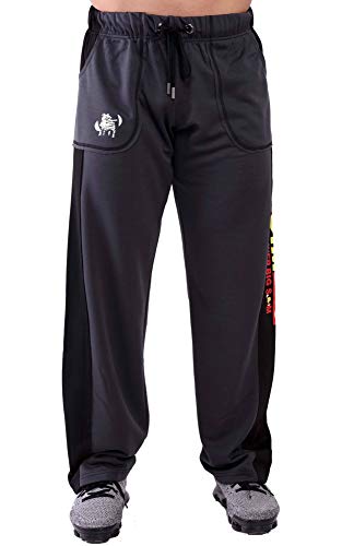 STILYA THE SPORTSWEAR COMPANY Sporthose Jogginghose Trainingshose Bodyhose Bodybuilding Herren 1100 schwarz XXL STILYA THE SPORTSWEAR COMPANY Sporthose Jogginghose Trainingshose Bodyhose Bodybuilding Herren 1100 schwarz XXL von STILYA THE SPORTSWEAR COMPANY
