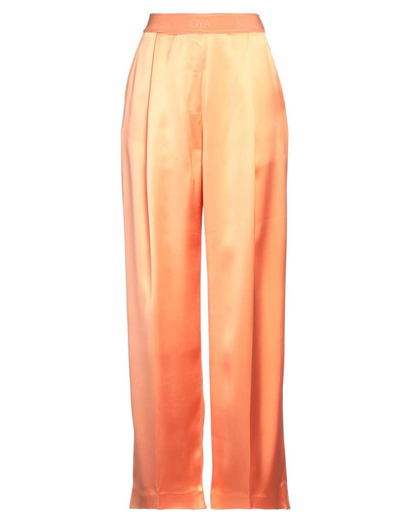 STINE GOYA Hose Damen Lachs von STINE GOYA