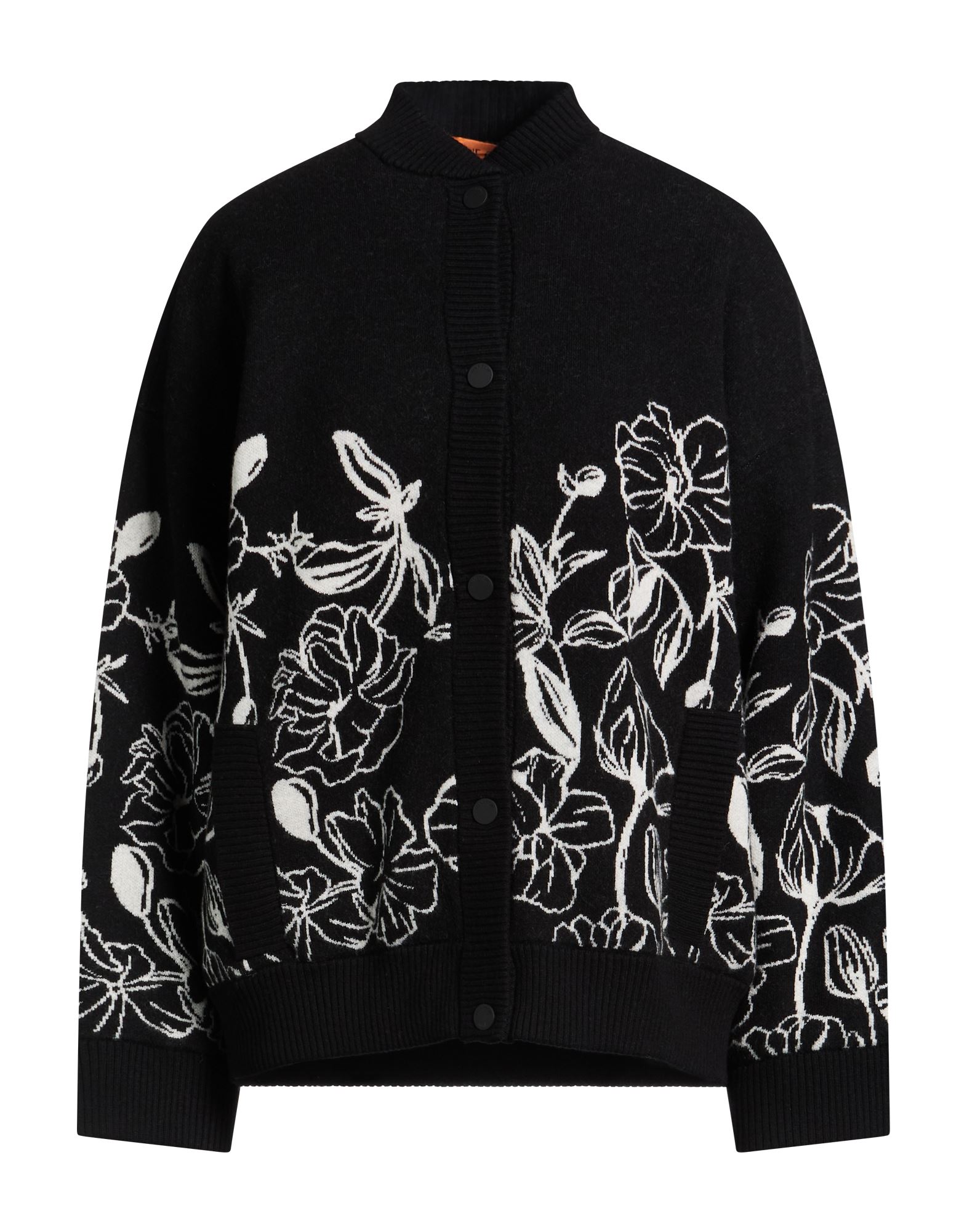 STINE GOYA Jacke & Anorak Damen Schwarz von STINE GOYA